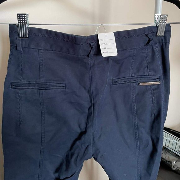 Zara Woman Dress Pants │Blue│ - Picture 3 of 4